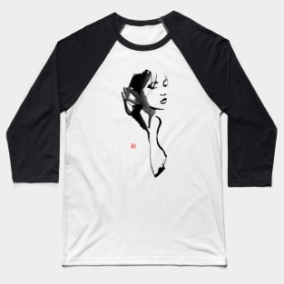 chinese nude Baseball T-Shirt